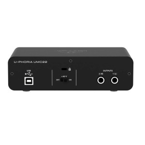 کارت صدا بهرینگر مدل UMC22